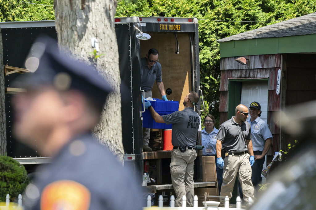 Long Island Serial Killings